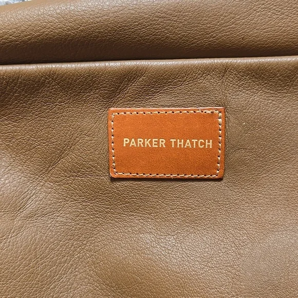 Parker Thatch sling in luggage color - Picture 7 of 9